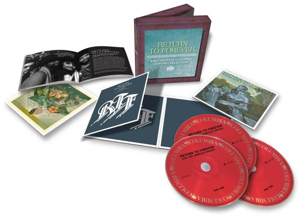 Return To Forever - The Complete Columbia Albums Collection | Columbia (88697883192) - 3