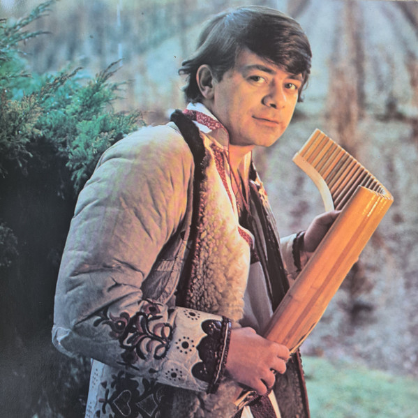 Horea Crishan & Marcel Cellier - Panflöte Und Orgel | Disques Cellier (INT 147.601) - 2 Horea Crishan & Marcel Cellier - Panflöte Und Orgel | Disques Cellier (INT 147.601) - 2