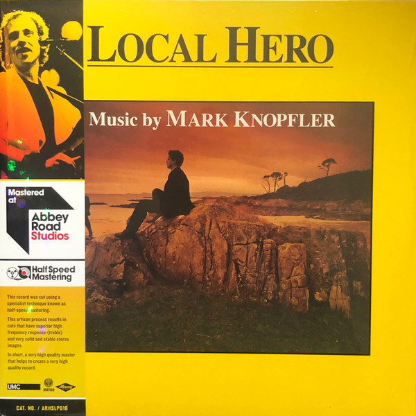 Mark Knopfler - Local Hero | Vertigo (ARHSLP010)