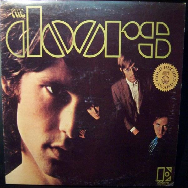 The Doors - The Doors | Elektra (W 42012) - main The Doors - The Doors | Elektra (W 42012) - main