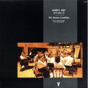 Darryl Way - The Human Condition | Venture (VE8)