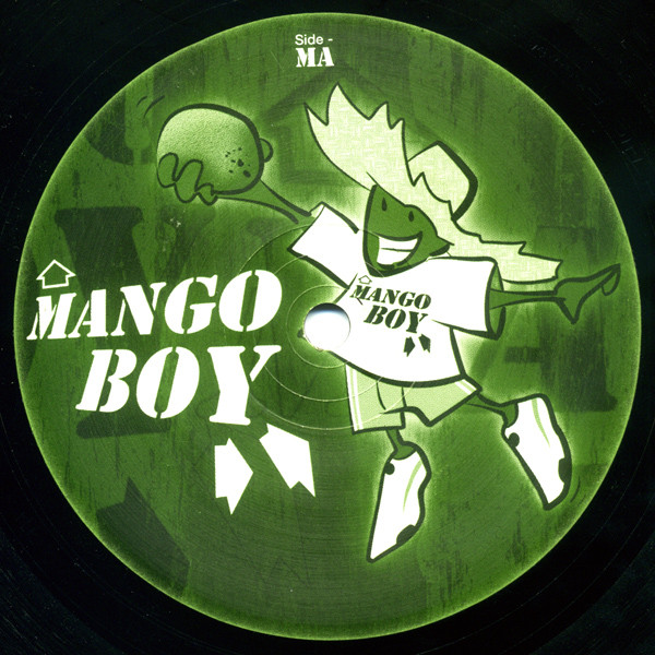 Tommy Atkins - Zonez | Mango Boy (MB006) - 2 Tommy Atkins - Zonez | Mango Boy (MB006) - 2