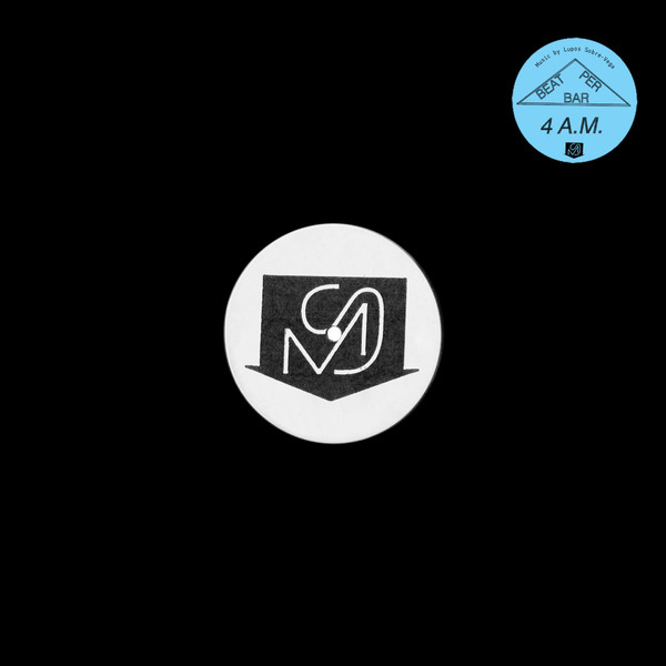 Beat Per Bar , 4 A.M. - Beat Per Bar / 4 A.M. EP | Mixed Signals (MS05) - main