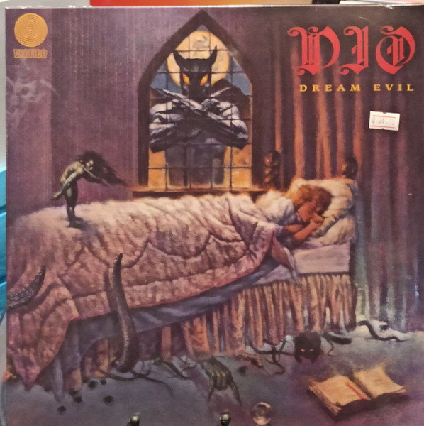 Dio - Dream Evil | Mercury (0736930)