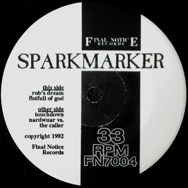Sparkmarker - Jiffy | Final Notice Records (FN7004) - 3