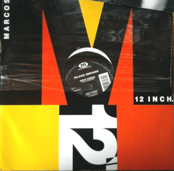 Glass Waters - Gypsy Woman (She's Homeless) | Discomagic Records (MIX 565) - main