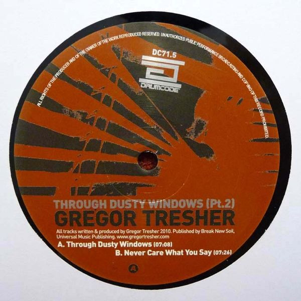Gregor Tresher - Through Dusty Windows (Pt.2) | Drumcode (DC71.5)