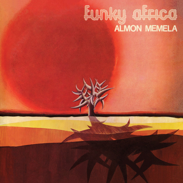 Almon Memela - Funky Africa | We Are Busy Bodies (WABB-116) Almon Memela - Funky Africa | We Are Busy Bodies (WABB-116)