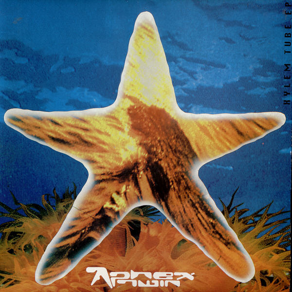 Aphex Twin - Xylem Tube E.P. | R & S Records (RS 9209)
