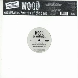 Mood - SnakeBacks / Secrets Of The Sand | Blunt Recordings (MD-4433) - 2