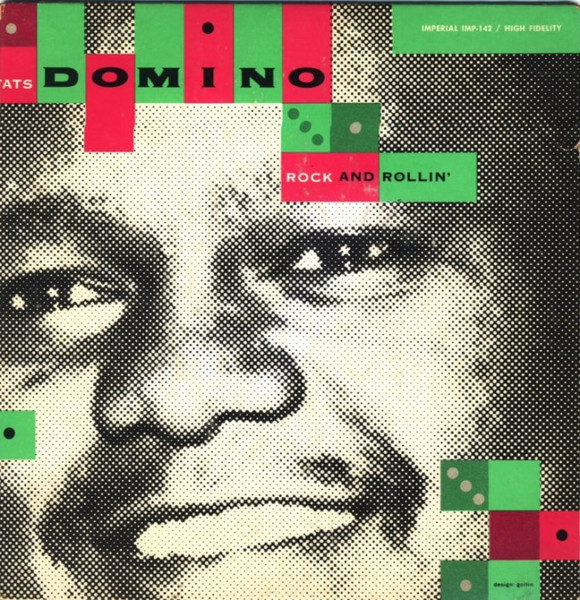 Fats Domino - Rock And Rollin' | Imperial (IMP 142) - main