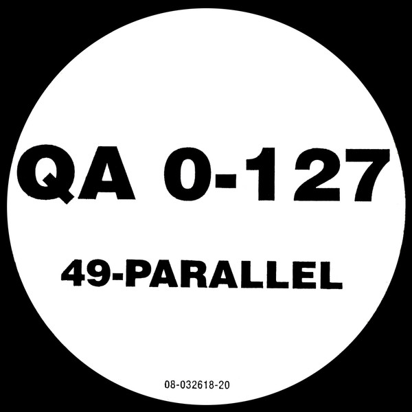 QA 0-127 - Q-Unit / Millennium | 49-Parallel (0012)