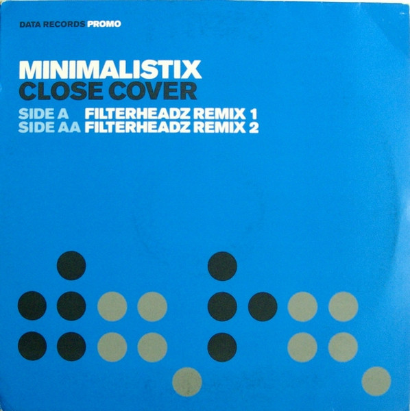 Minimalistix - Close Cover | Data Records (DATA32P2) - main Minimalistix - Close Cover | Data Records (DATA32P2) - main