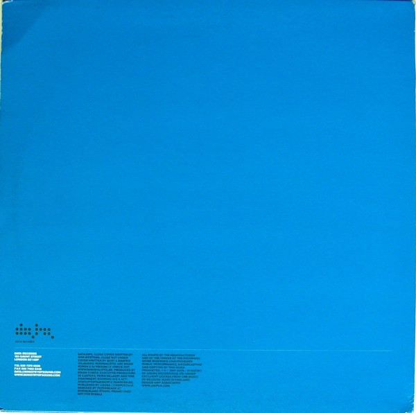 Minimalistix - Close Cover | Data Records (DATA32P2) - 2 Minimalistix - Close Cover | Data Records (DATA32P2) - 2