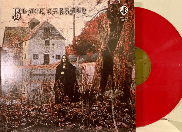 Black Sabbath - Black Sabbath | Rhino Records (RR1 1871) - 3 Black Sabbath - Black Sabbath | Rhino Records (RR1 1871) - 3
