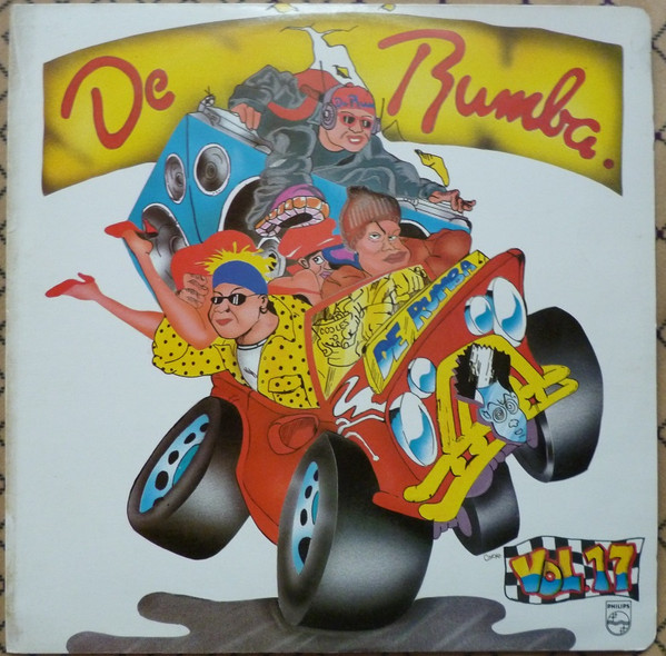 Various - De Rumba Vol. 17 | Discos Philips Colombia (9210231) - main
