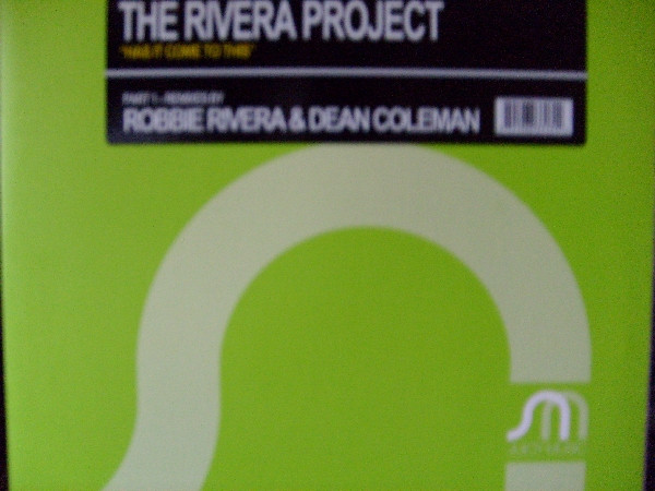The Rivera Project - Has It Come To This (Part 1) | Juicy Music (JM-13)