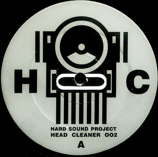 Headcleaner - Hard Sound Project 2 | Headcleaner (HC002)