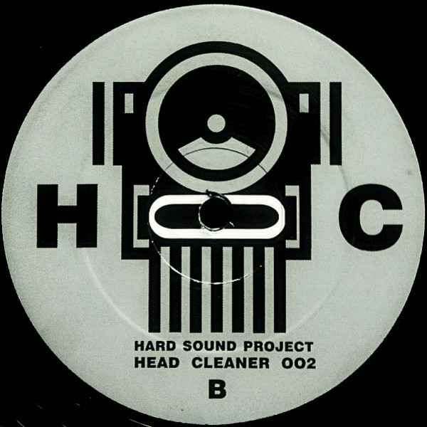 Headcleaner - Hard Sound Project 2 | Headcleaner (HC002) - 2