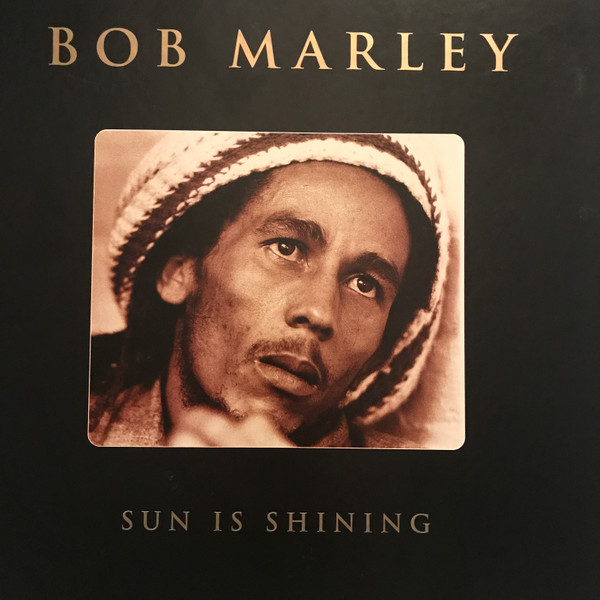 Bob Marley - Sun Is Shining | Earmark (43008) Bob Marley - Sun Is Shining | Earmark (43008)