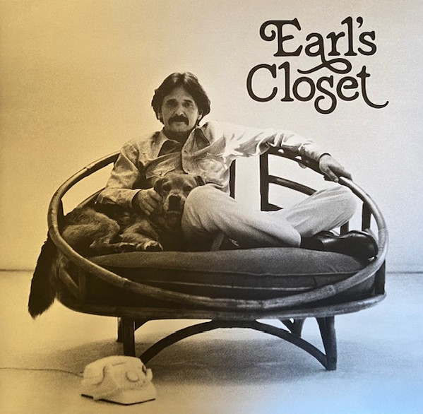 Various - Earl's Closet (The Lost Archive Of Earl McGrath, 1970 To 1980) | Light In The Attic (LITA 180)
