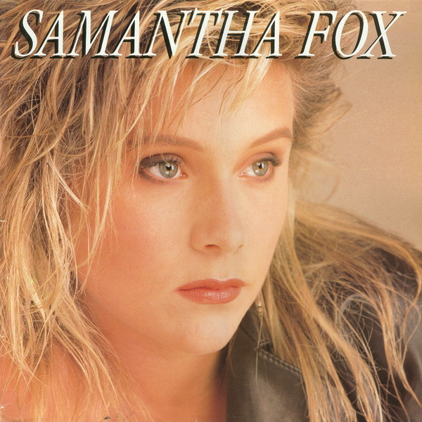 Samantha Fox - Samantha Fox | Jive (6.26531)