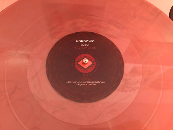 Zgelt - Sajama Lines | Unknown Records (UNKREC02) - 4 Zgelt - Sajama Lines | Unknown Records (UNKREC02) - 4