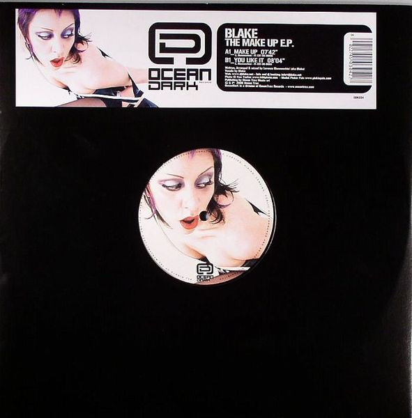 Blake - The Make Up E.P. | Ocean Dark (ODK 034)