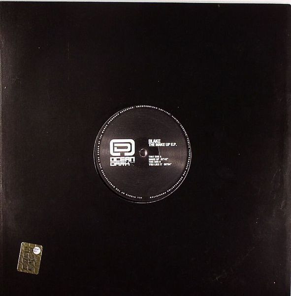 Blake - The Make Up E.P. | Ocean Dark (ODK 034) - 2
