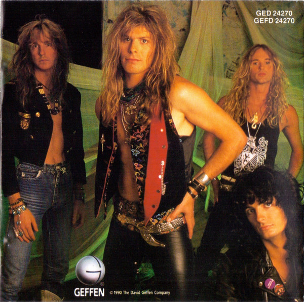 Salty Dog - Every Dog Has Its Day | Geffen Records (GED 24270) - 2 Salty Dog - Every Dog Has Its Day | Geffen Records (GED 24270) - 2
