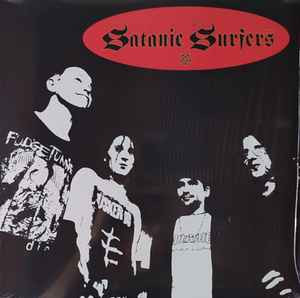Ten Foot Pole / Satanic Surfers - Ten Foot Pole / Satanic Surfers | La Agonía De Vivir (LADV195) - main Ten Foot Pole / Satanic Surfers - Ten Foot Pole / Satanic Surfers | La Agonía De Vivir (LADV195) - main