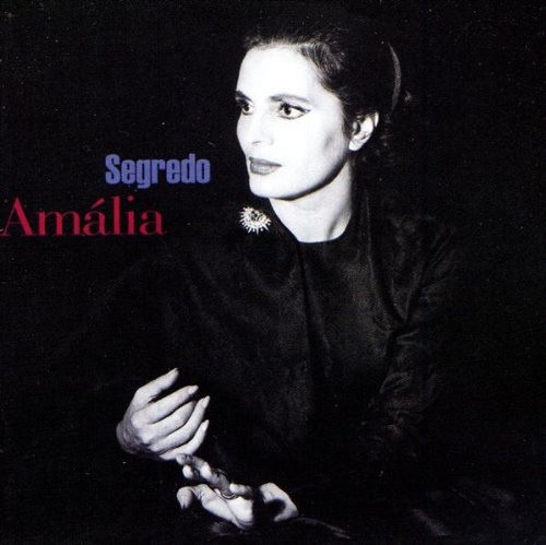 Amália Rodrigues - Segredo | EMI-Valentim De Carvalho, Música Lda. (7243 8 23686 2 5)