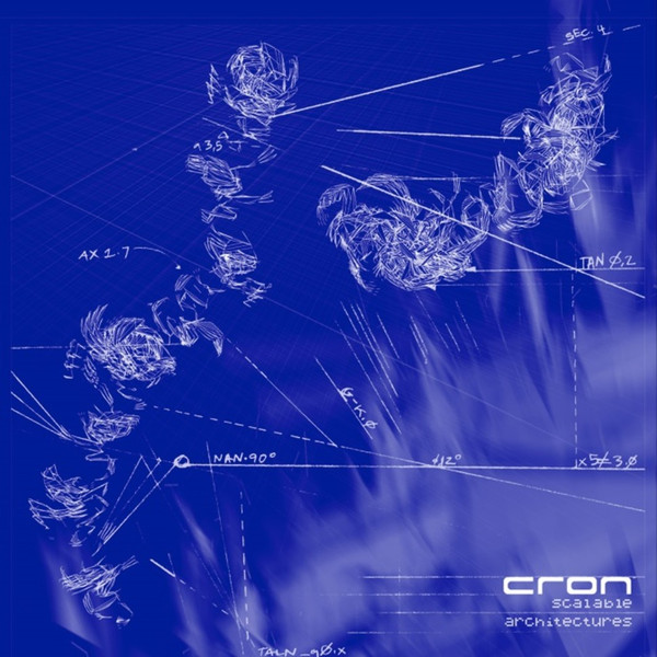 Cron - Scalable Architectures | Musique Pour La Danse (MPD007) - 2 Cron - Scalable Architectures | Musique Pour La Danse (MPD007) - 2