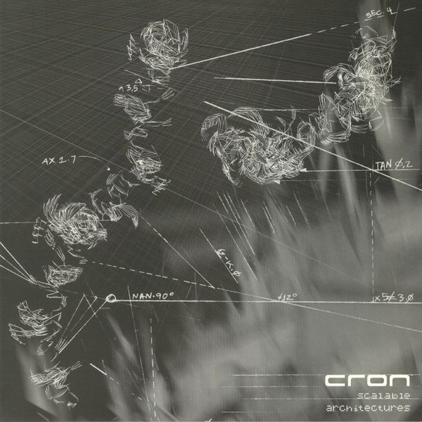 Cron - Scalable Architectures | Musique Pour La Danse (MPD007)