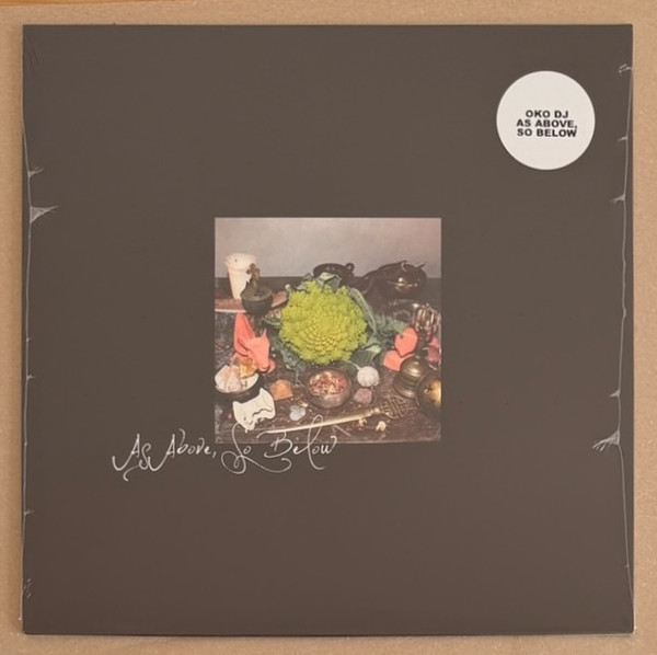 Oko Dj - As Above, So Below | Stroom (STRLP-107)
