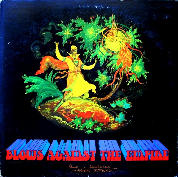Paul Kantner / Jefferson Starship - Blows Against The Empire | RCA Victor (LSP-4448) - main Paul Kantner / Jefferson Starship - Blows Against The Empire | RCA Victor (LSP-4448) - main