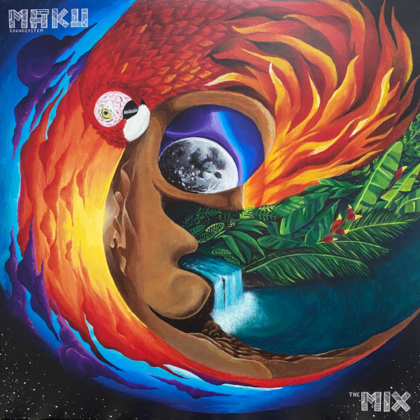MAKU Soundsystem - The Mix | Peace & Rhythm (P&R-EP-001)