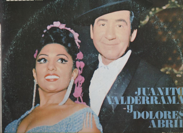 Juanito Valderrama Y Dolores Abril - Juanito Valderrama Y Dolores Abril | Orlador (50235) - main