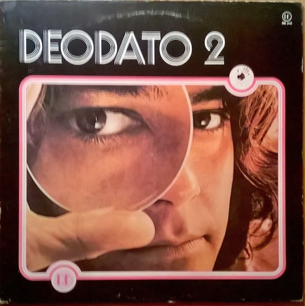 Eumir Deodato - Deodato 2 | Record Bazaar (RB 319) - main