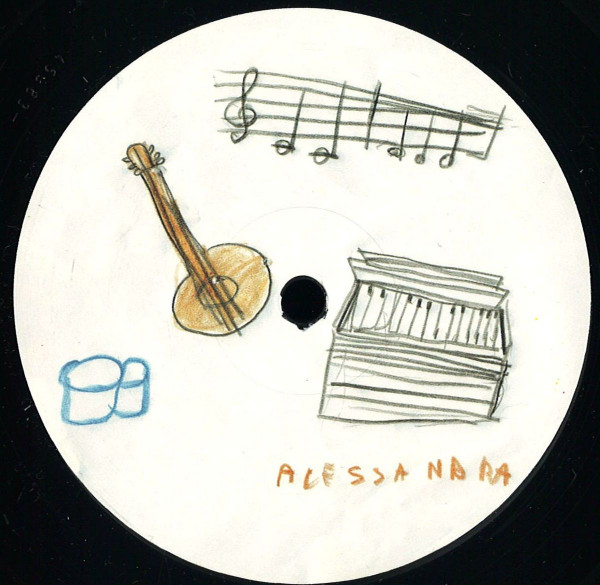 Mattia Lapucci - Music EP | Rever Limited (RL002) - 2 Mattia Lapucci - Music EP | Rever Limited (RL002) - 2