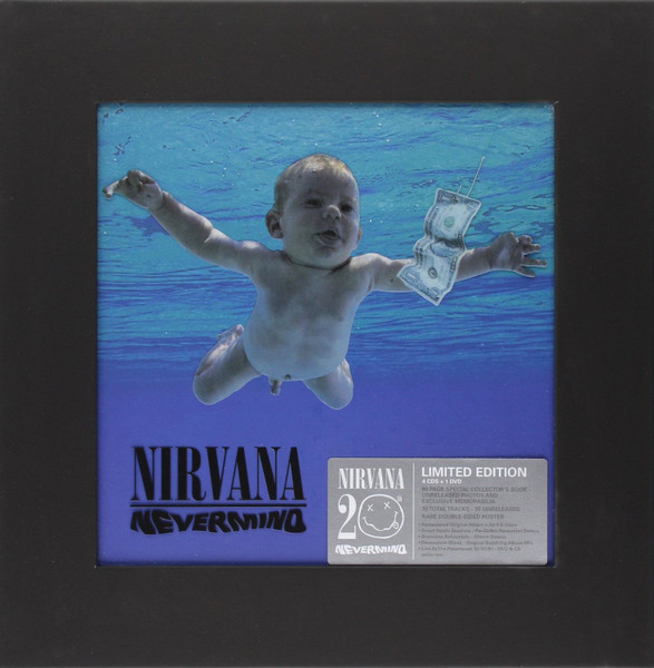 Nirvana - Nevermind | DGC (0602527779058) - main