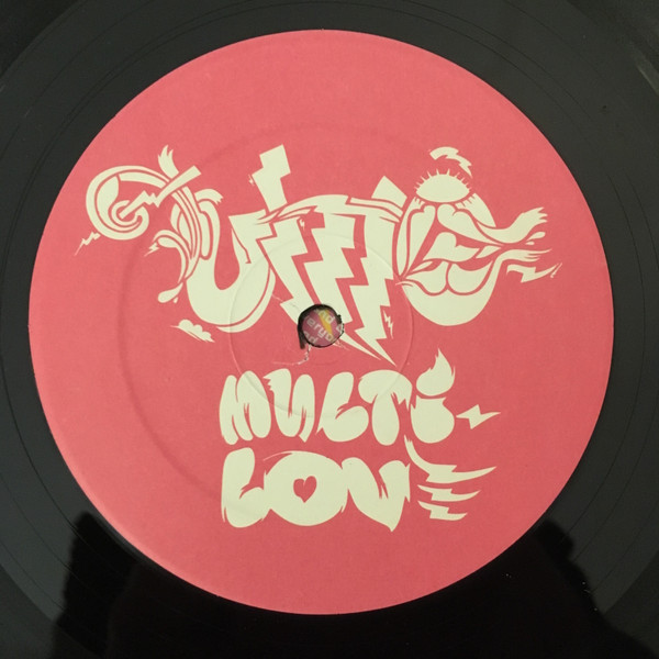 Unknown Mortal Orchestra - Multi-Love | Jagjaguwar (JAG262) - main