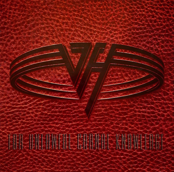 Van Halen - For Unlawful Carnal Knowledge | Warner Bros. Records (7599-26594-1) - main
