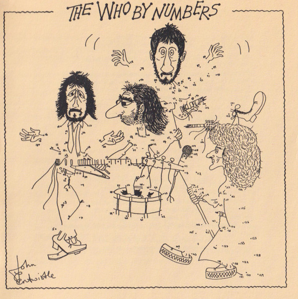 The Who - The Who By Numbers | Polydor (533 844-2)