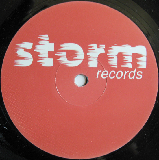 Trix - Ripper | Storm Records (RIPPER 01) - 2