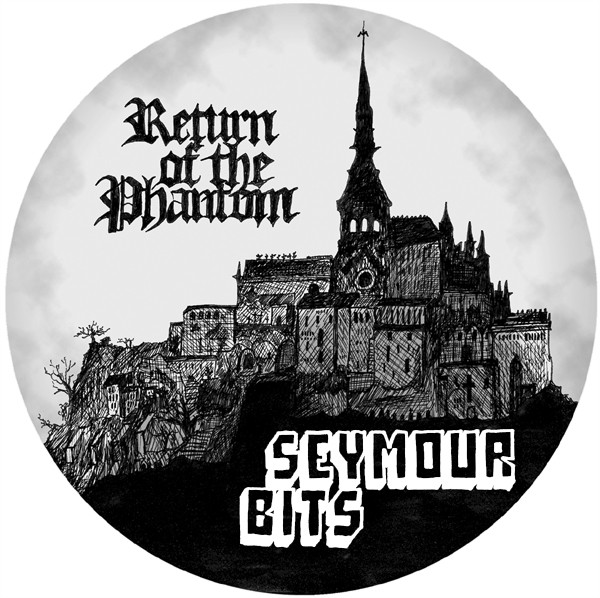 Seymour Bits - Return Of The Phantom | Magnetron Music (MAG 001) - main