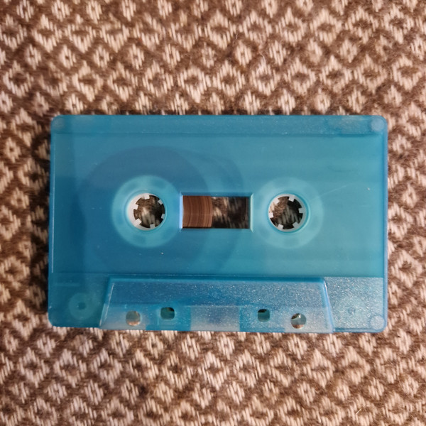 Elena Colombi - Live At Cafe Oto | Osàre! Editions (OE 024) - 3