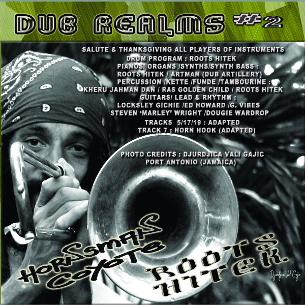 Hornsman Coyote - Dub Realms #2 | Roots Hi-Tek (RHCD013) - 3 Hornsman Coyote - Dub Realms #2 | Roots Hi-Tek (RHCD013) - 3