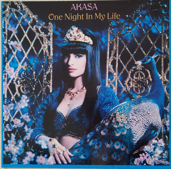 Akasa - One Night In My Life | WEA (YZ405T) - main