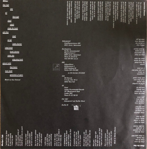 UnknownmiX - Mix 3 | RecRec Music (RecRec 18) - 3 UnknownmiX - Mix 3 | RecRec Music (RecRec 18) - 3